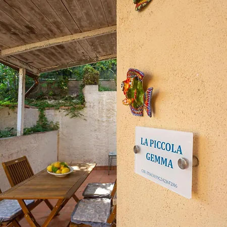Appartement La Piccola Gemma *