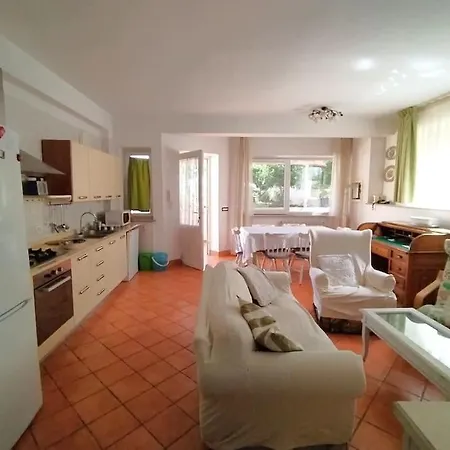 Apartment La Piccola Gemma