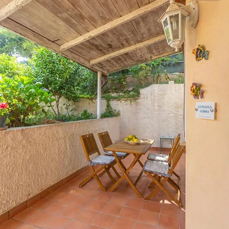 La Piccola Gemma アパート