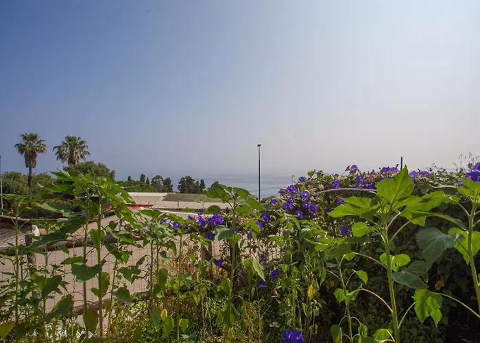 La Piccola Gemma アパート イスキア島