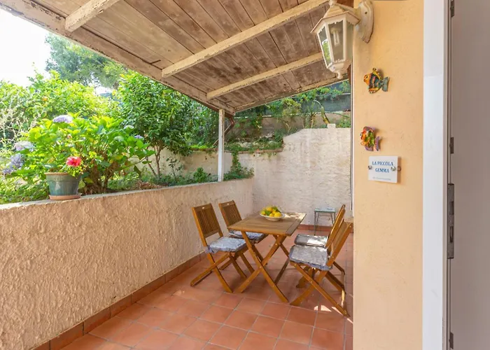 La Piccola Gemma アパート