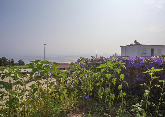 La Piccola Gemma アパート *