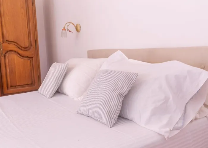 La Piccola Gemma アパート *