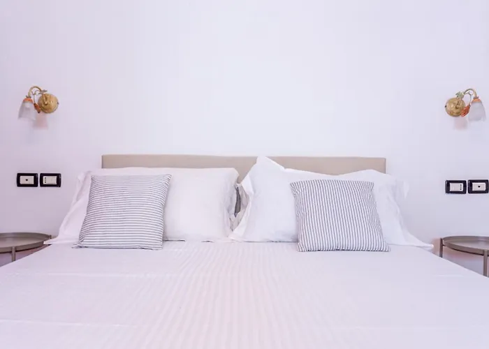 アパート La Piccola Gemma イスキア島