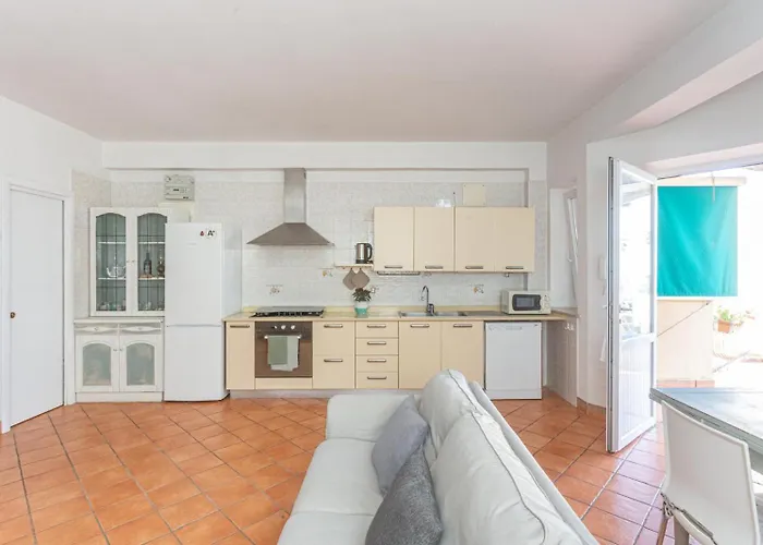 La Piccola Gemma イスキア島