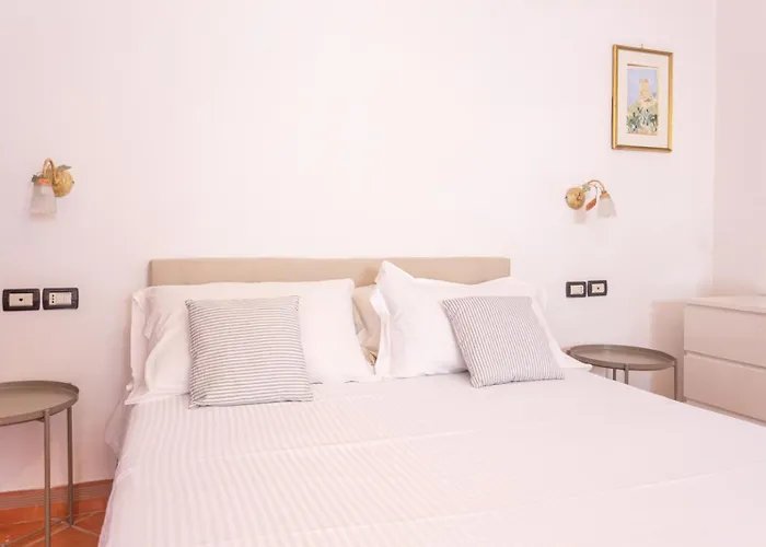 La Piccola Gemma Апартаменты *