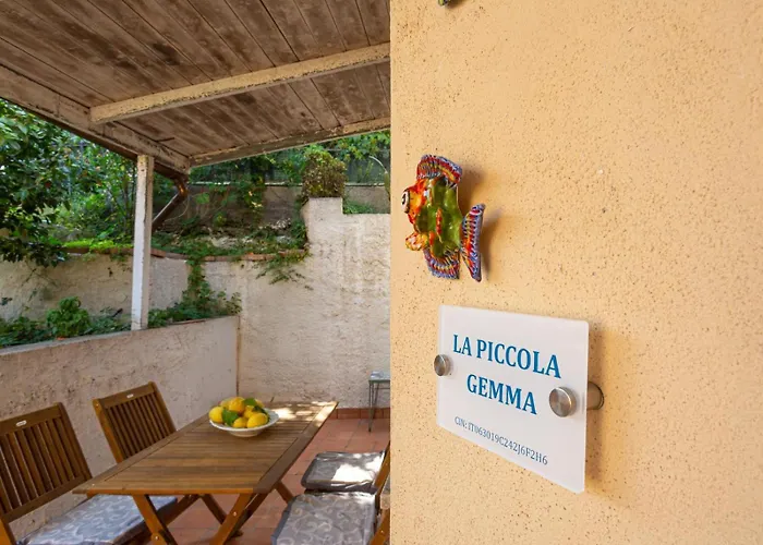 Апартаменты La Piccola Gemma *