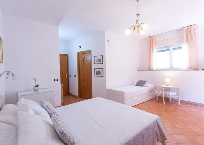 La Piccola Gemma Апартаменты *