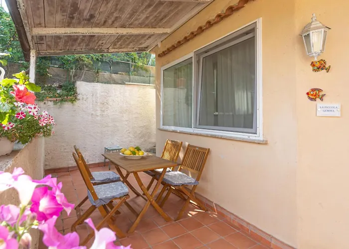 Апартаменты La Piccola Gemma