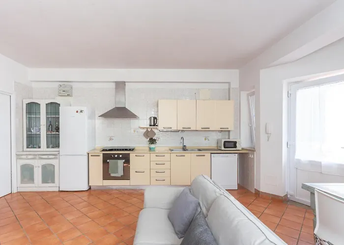 La Piccola Gemma Апартаменты