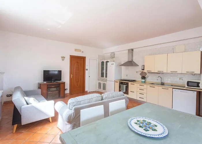 Апартаменты La Piccola Gemma *