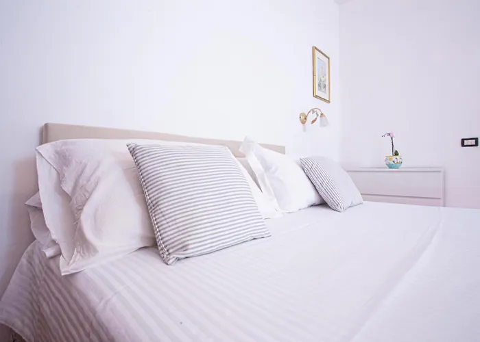 Апартаменты La Piccola Gemma Искья